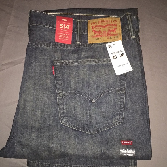 levi strauss & co 514